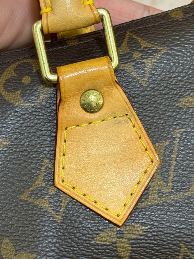 LV Speedy30 背袋款式-16