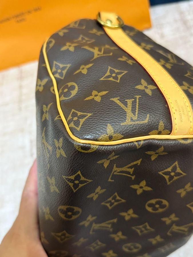 LV Speedy30 背袋款式-19