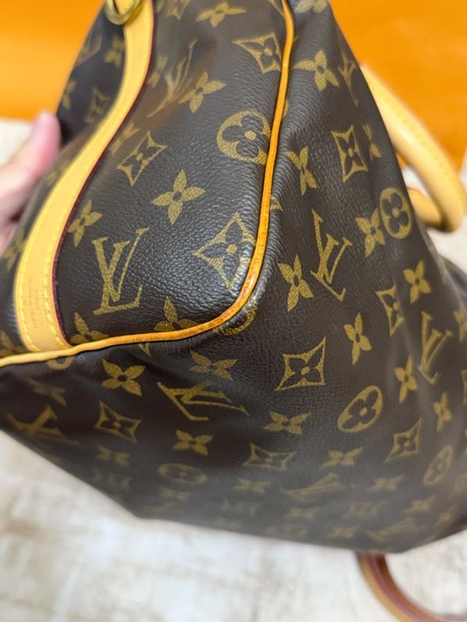 LV Speedy30 背袋款式-21
