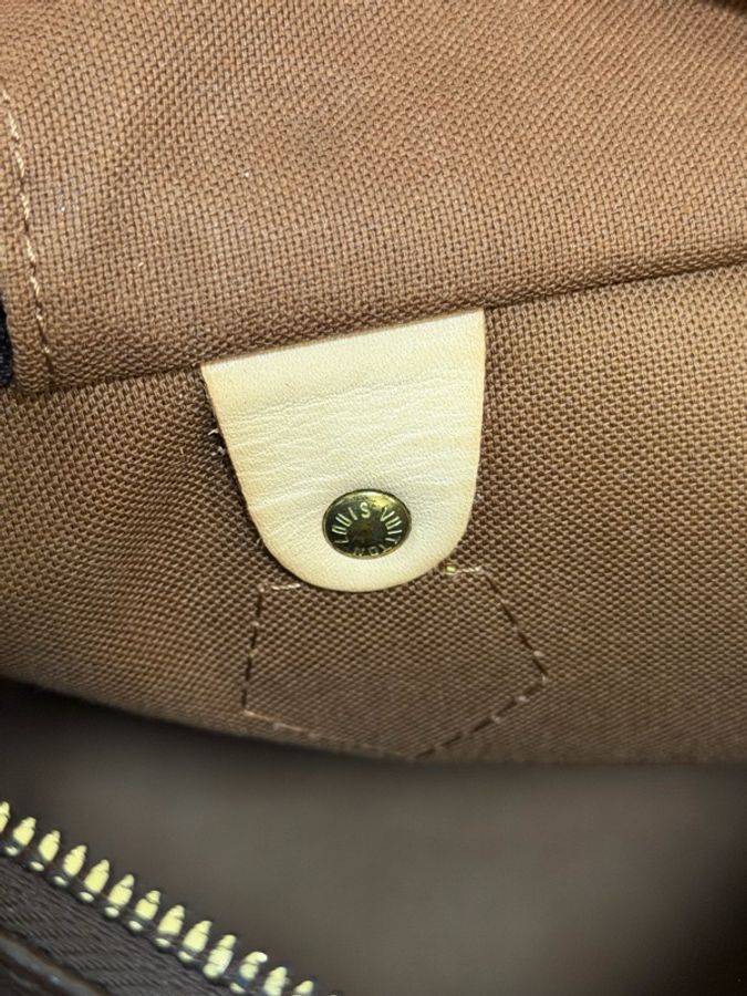 LV Speedy30 背袋款式-33