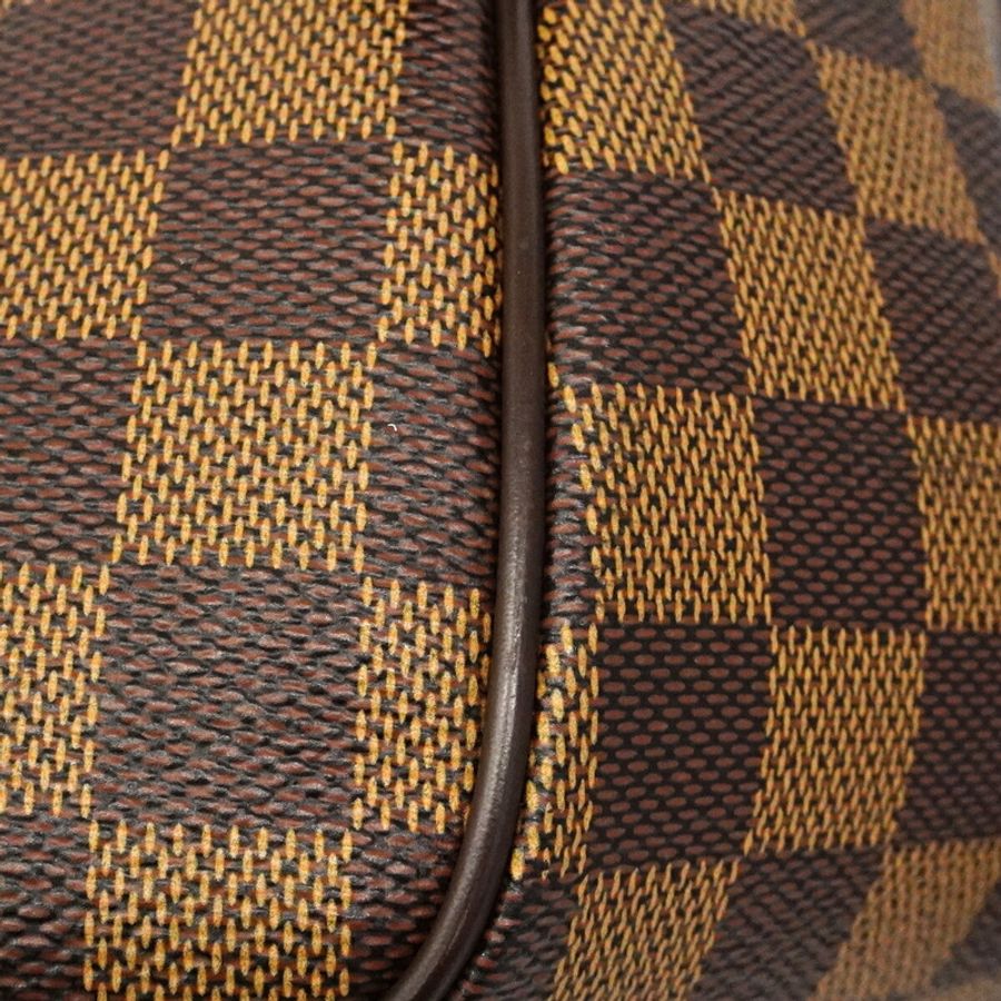 路易威登 Damier Belem 中型手提包 N51174 Ebene 女式-4