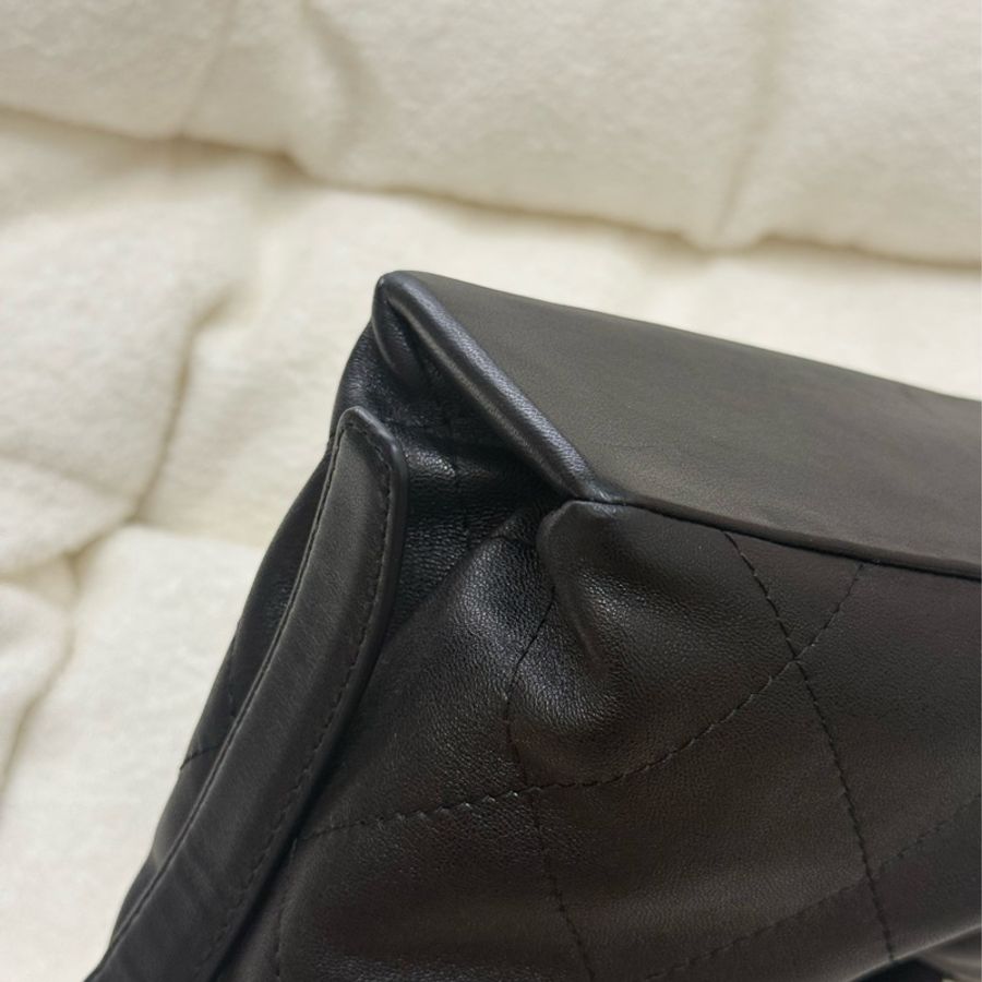 (Jenny同款🖤)CHANEL 26P Hobo 流浪腋下包 ✨最新晶片款-5
