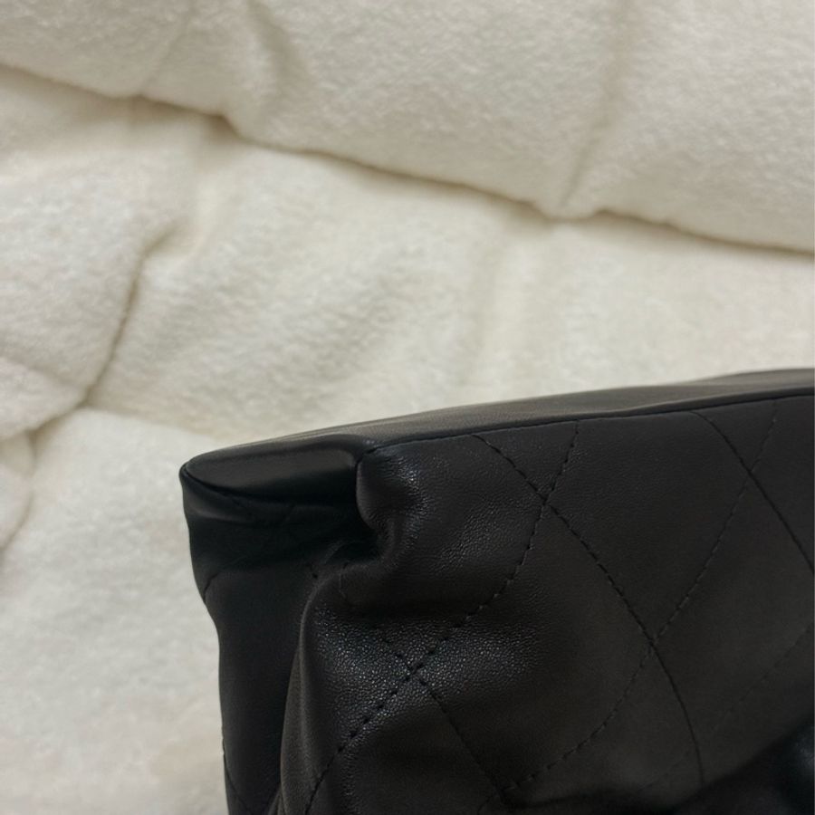 (Jenny同款🖤)CHANEL 26P Hobo 流浪腋下包 ✨最新晶片款-8