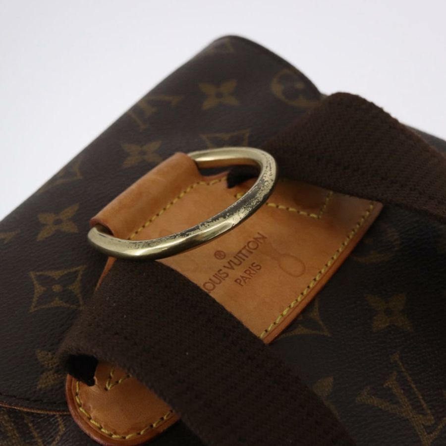 【日本直送】路易威登 Monogram Montsouris GM 背包 M51135 LV 正品 192651A-6