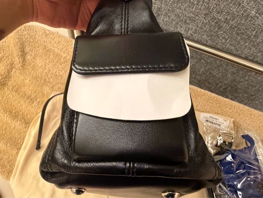 Lv carryall cargo pm 黑武士 芯片款 全新全配🈶台灣購證-9
