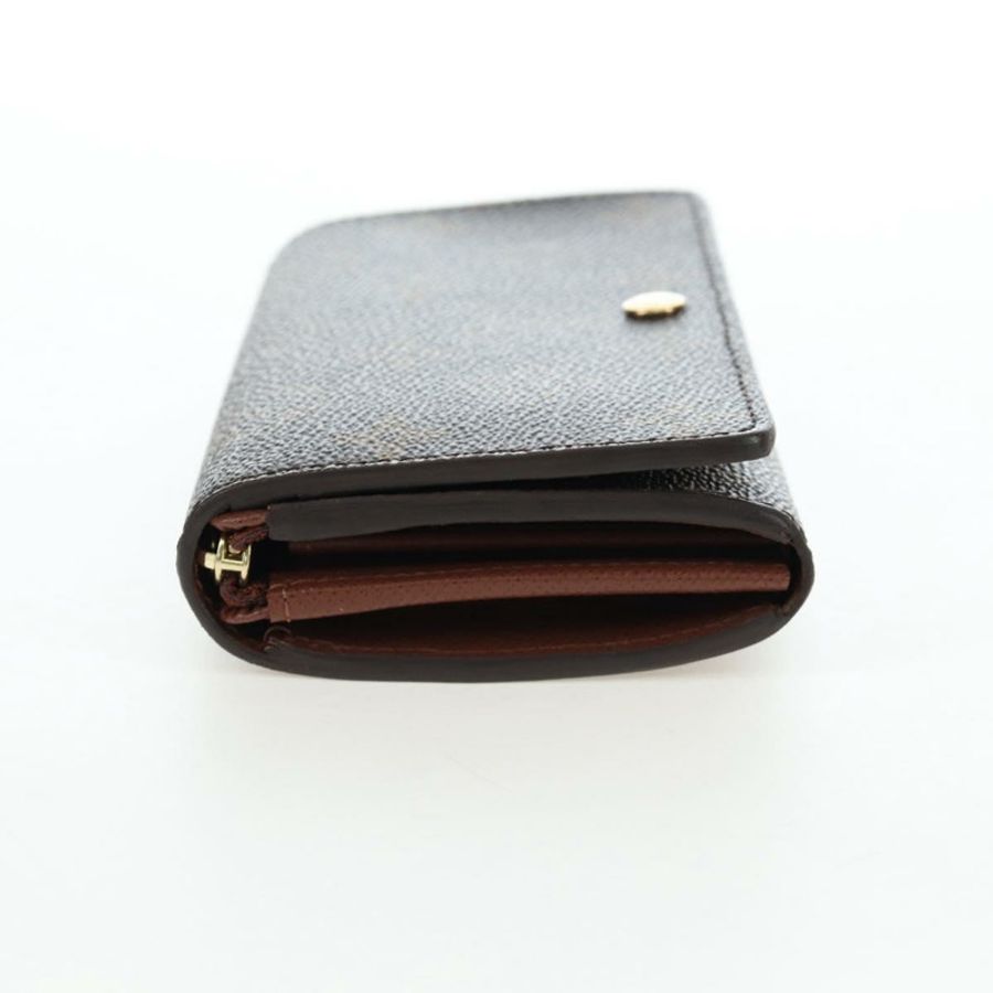 【日本直送】路易威登 Monogram Portefeuille Tresol 錢包 M61736 LV Auth am12063V-2