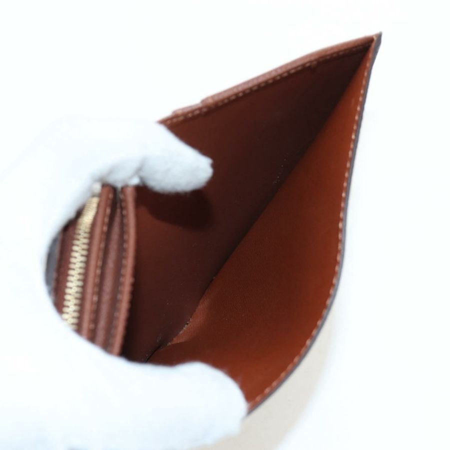【日本直送】路易威登 Monogram Portefeuille Tresol 錢包 M61736 LV Auth am12063V-22