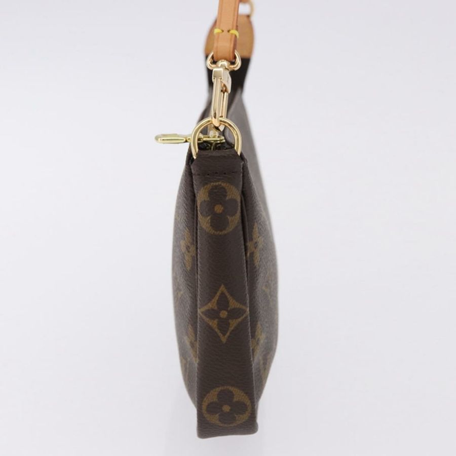 【日本直送】路易威登 Monogram 手拿包配件袋 M51980 LV 正品 ki6744M-3