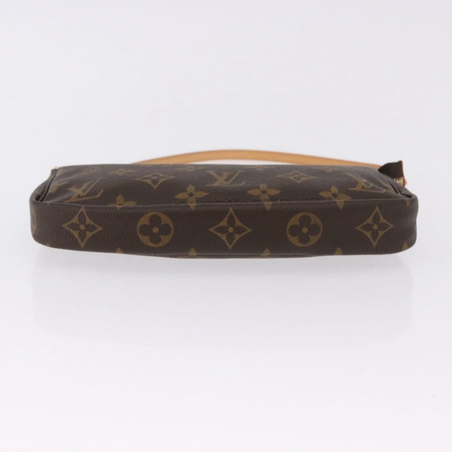 【日本直送】路易威登 Monogram 手拿包配件袋 M51980 LV 正品 ki6744M-4