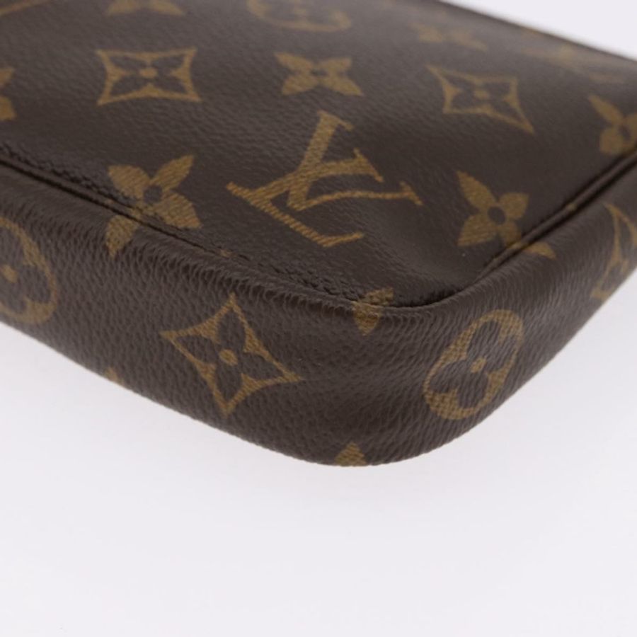 【日本直送】路易威登 Monogram 手拿包配件袋 M51980 LV 正品 ki6744M-14
