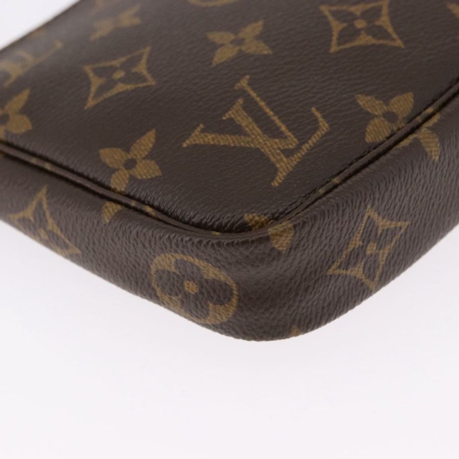 【日本直送】路易威登 Monogram 手拿包配件袋 M51980 LV 正品 ki6744M-15