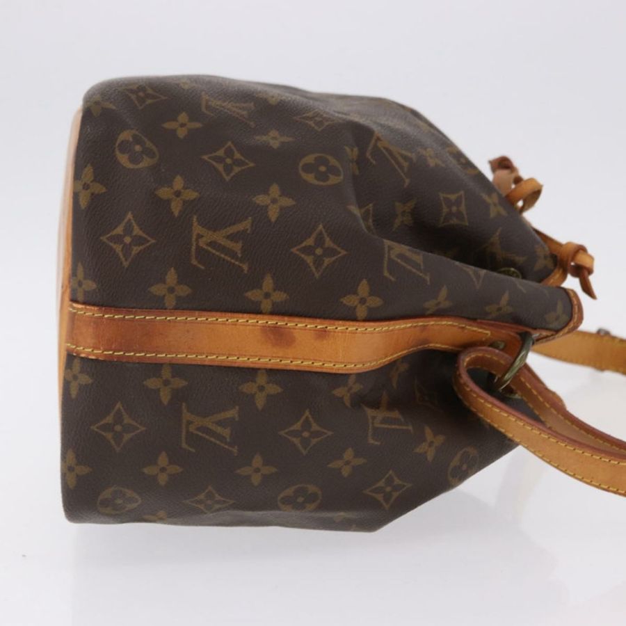 【日本直送】路易威登 Monogram Petit Noe 肩背包 M42226 LV 正品 193551A-2