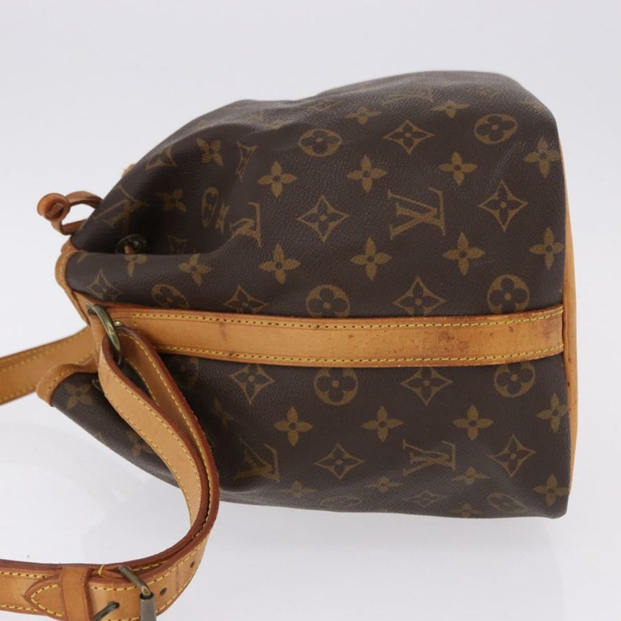 【日本直送】路易威登 Monogram Petit Noe 肩背包 M42226 LV 正品 193551A-4