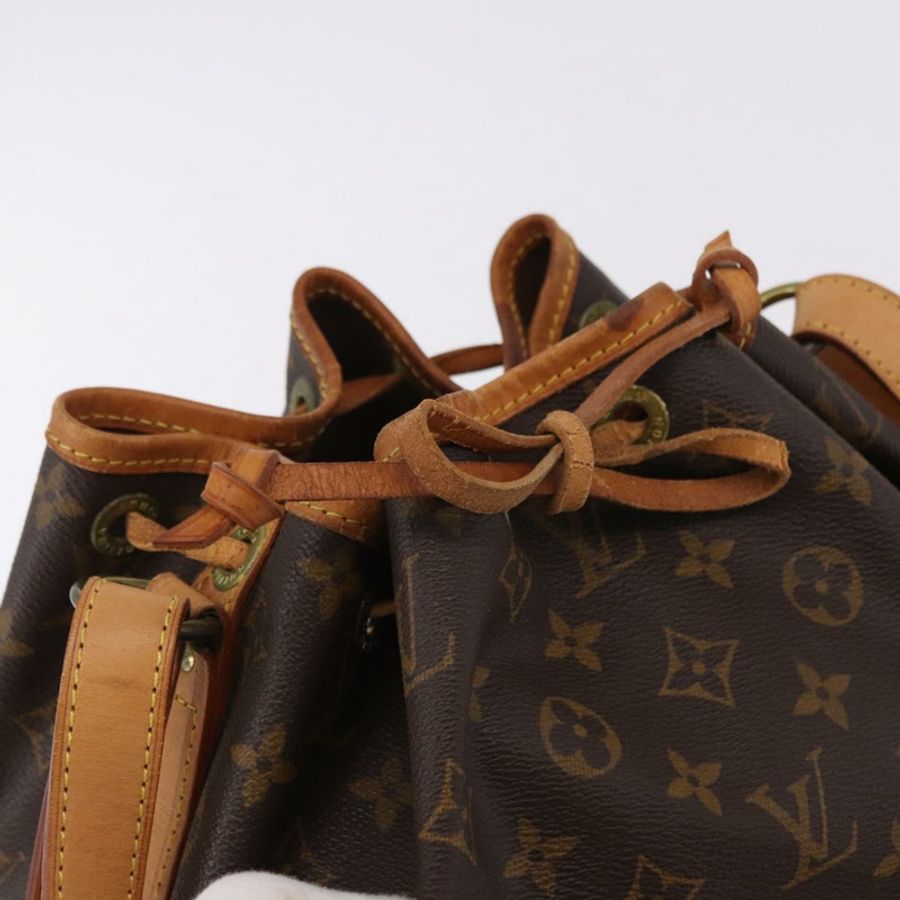 【日本直送】路易威登 Monogram Petit Noe 肩背包 M42226 LV 正品 193551A-9