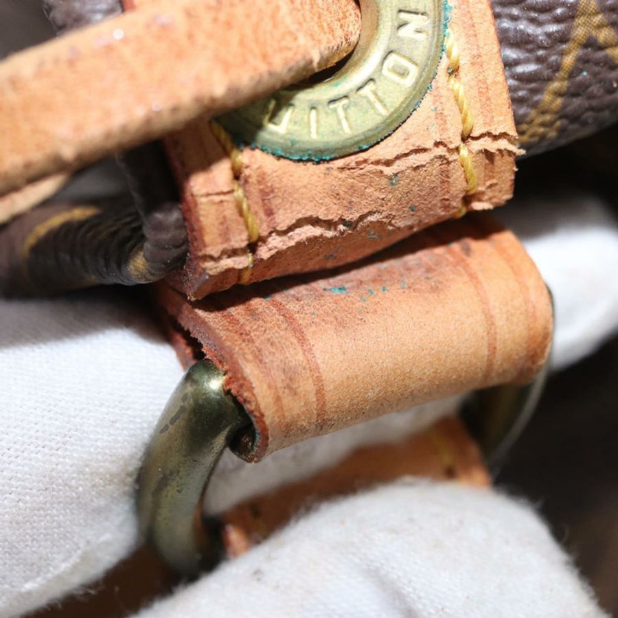 【日本直送】路易威登 Monogram Petit Noe 肩背包 M42226 LV 正品 193551A-11