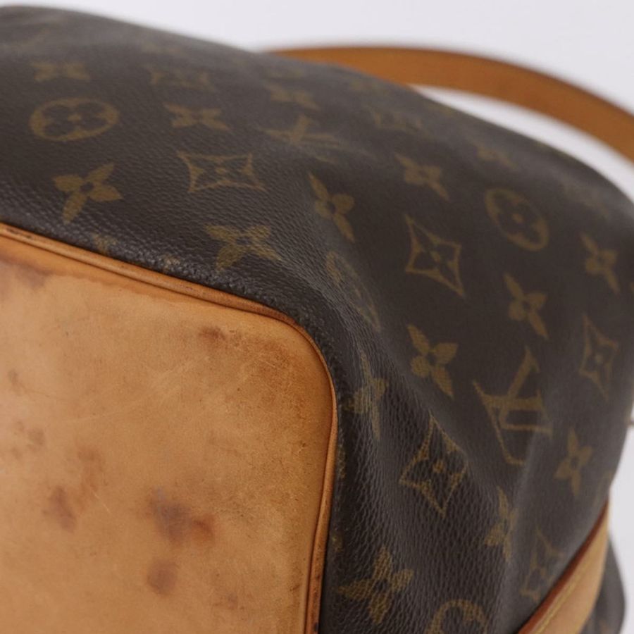 【日本直送】路易威登 Monogram Petit Noe 肩背包 M42226 LV 正品 193551A-16