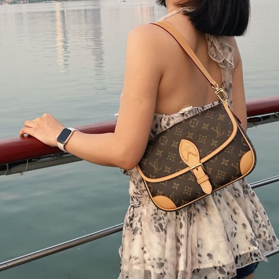 2025年 Diane M45985 法棍包-1