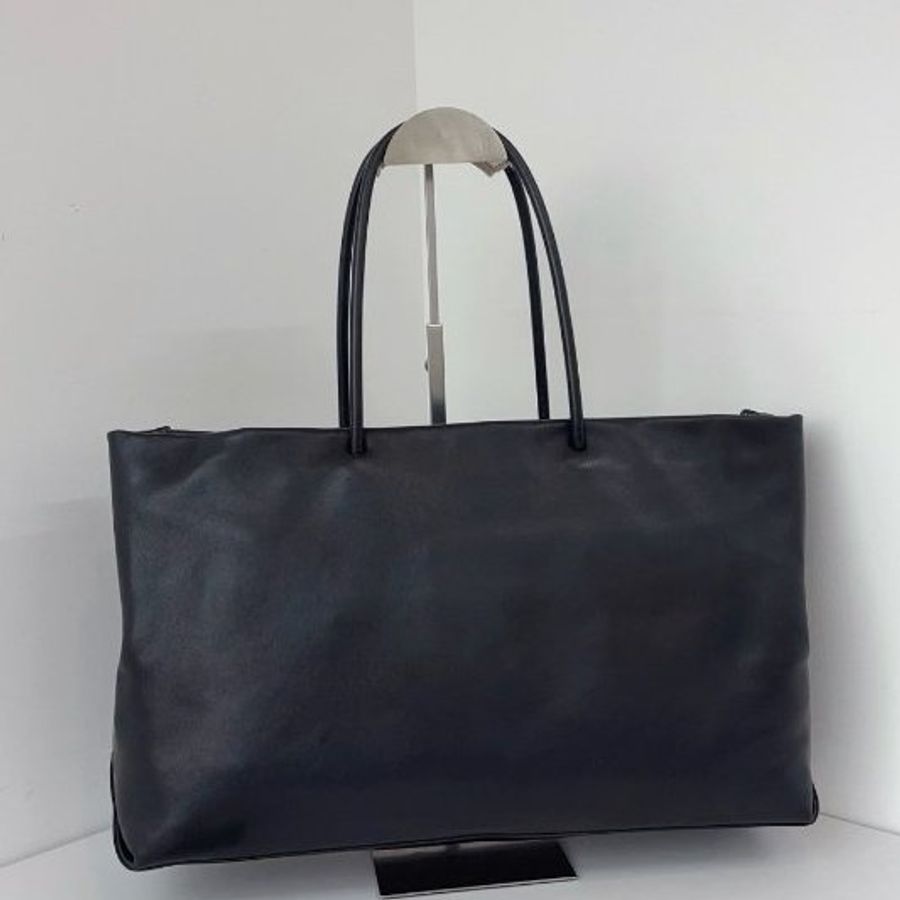 香奈兒/Chanel 31 Rue Cambon康鵬街Tote全皮肩背包-1