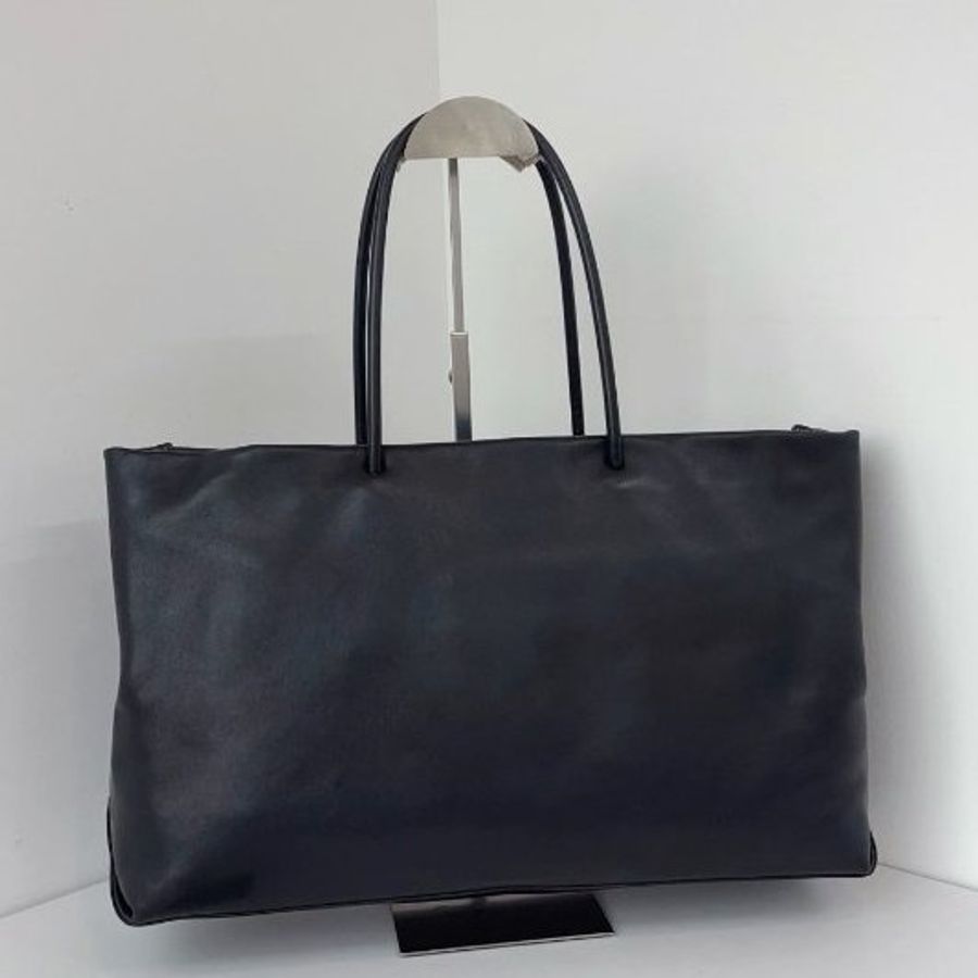 香奈兒/Chanel 31 Rue Cambon康鵬街Tote全皮肩背包-6
