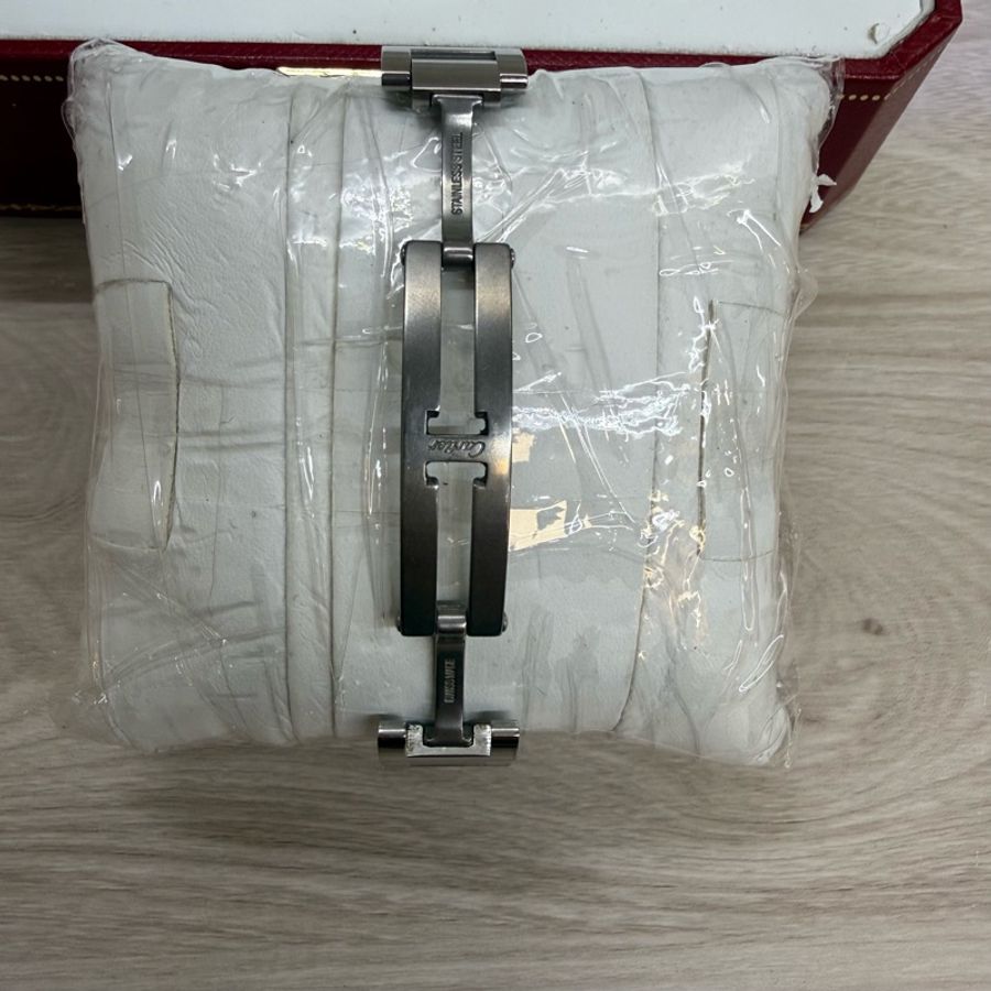Cartier ballon bleu 白錶盤藍氣球-3