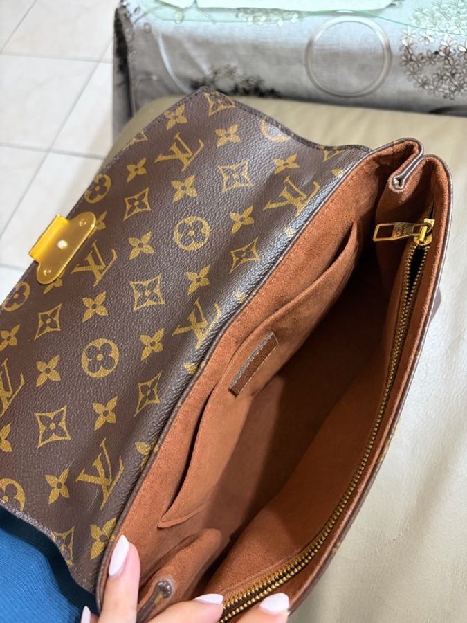 Louis Vuitton Saint Placide鏈條包-5