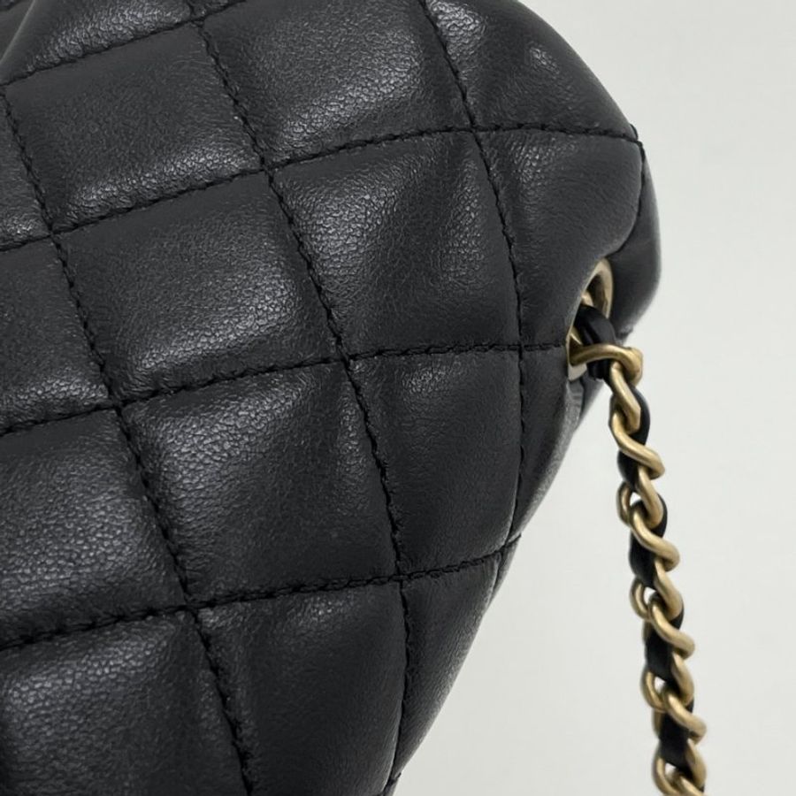 CHANEL CF20 金球 芯片款-13