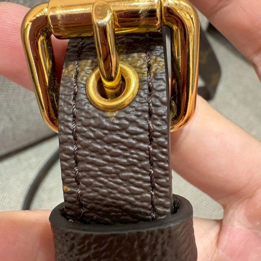 Louis Vuitton Pochette Métis 老花郵差包-29