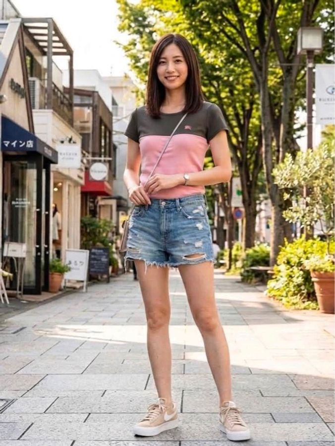 BURBERRY 藍標 撞色超彈戰馬上衣-0