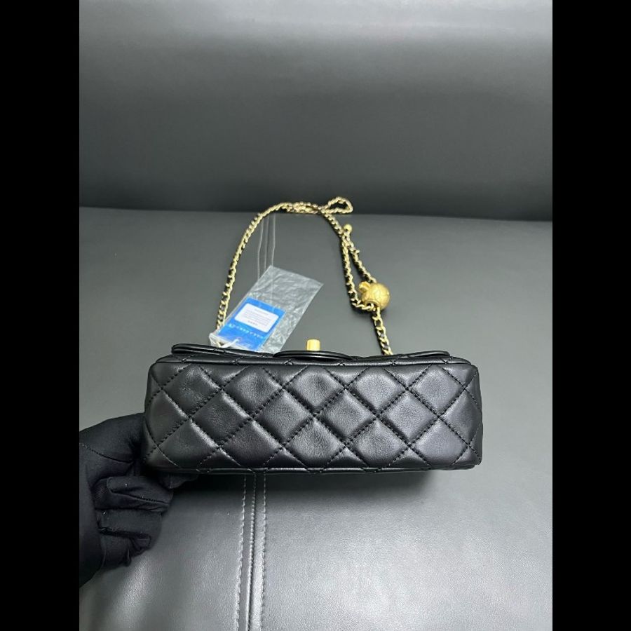 Chanel Mini CF金球-9