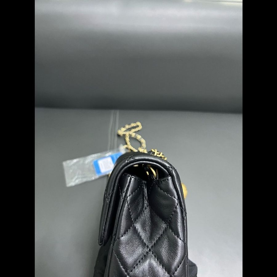 Chanel Mini CF金球-19