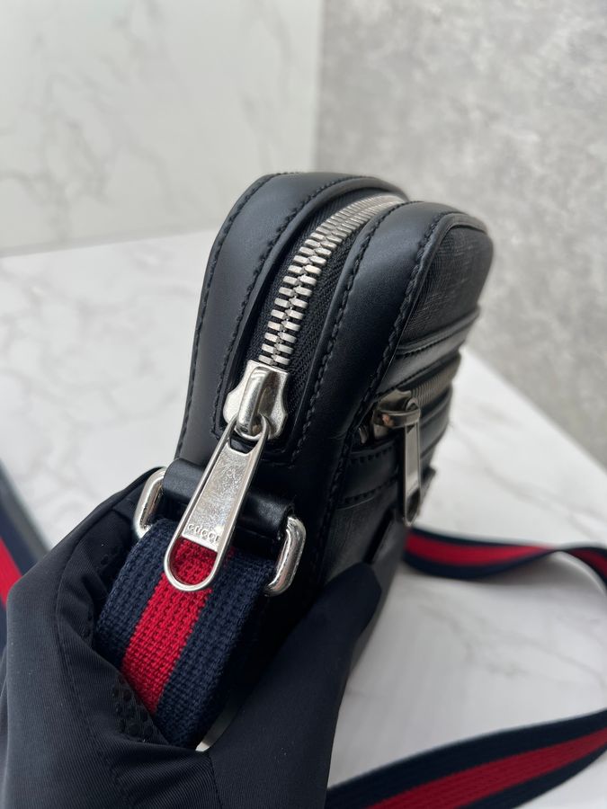 香緹國際精品 GUCCI 小相機包 1171-3