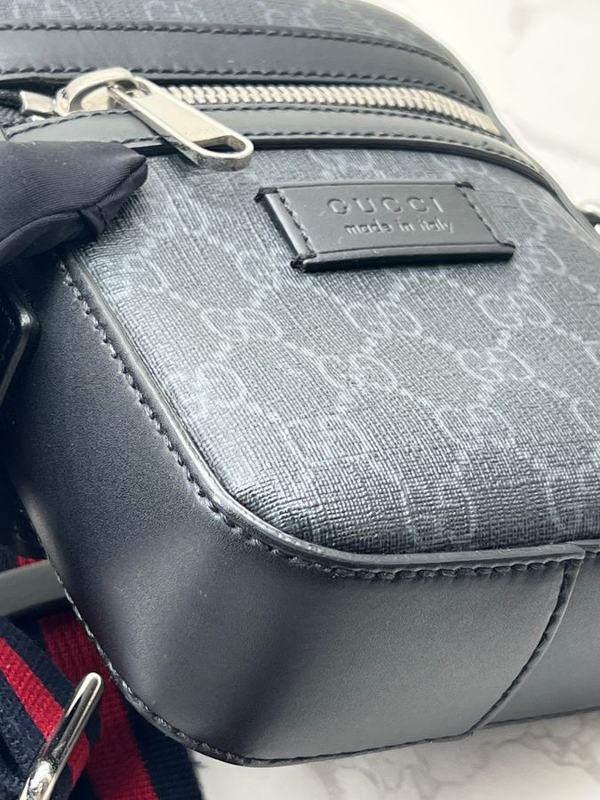 香緹國際精品 GUCCI 小相機包 1171-4