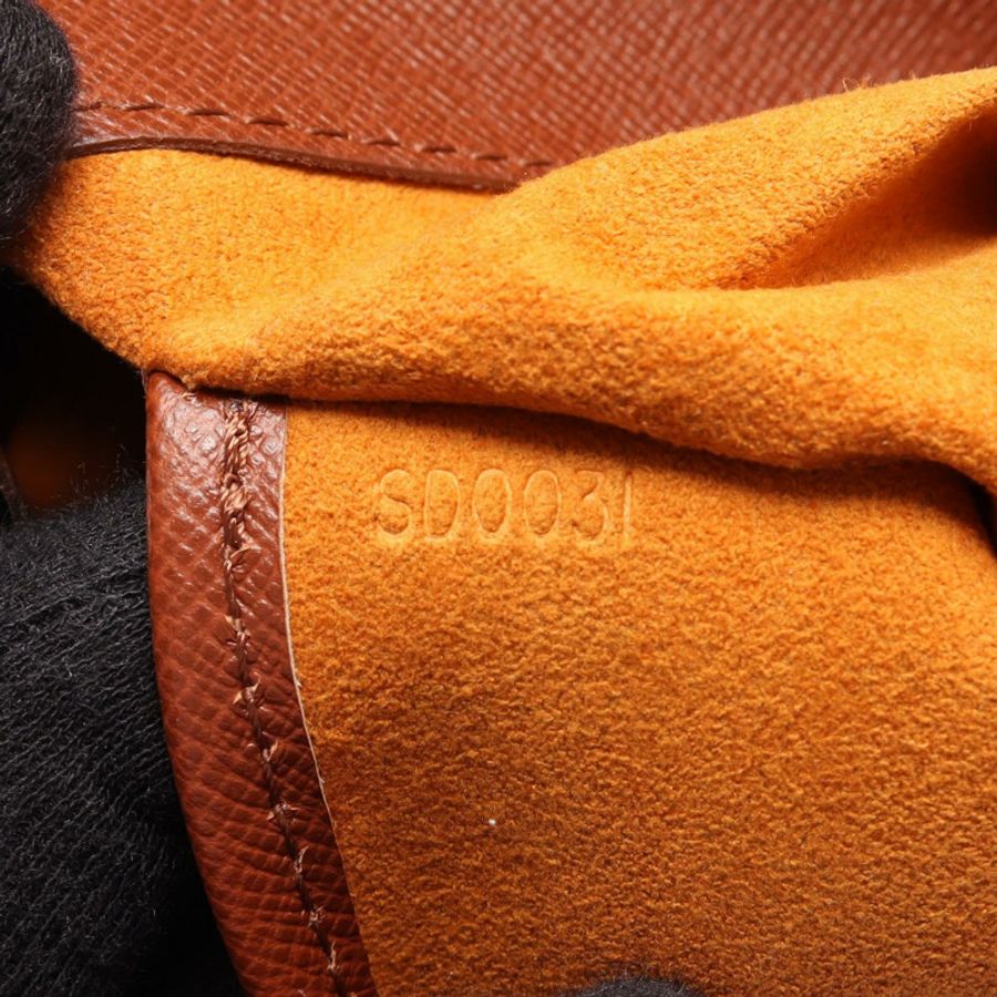 路易威登 Musette Tango 短肩帶肩背包 M51257 Monogram 帆布 二手-4
