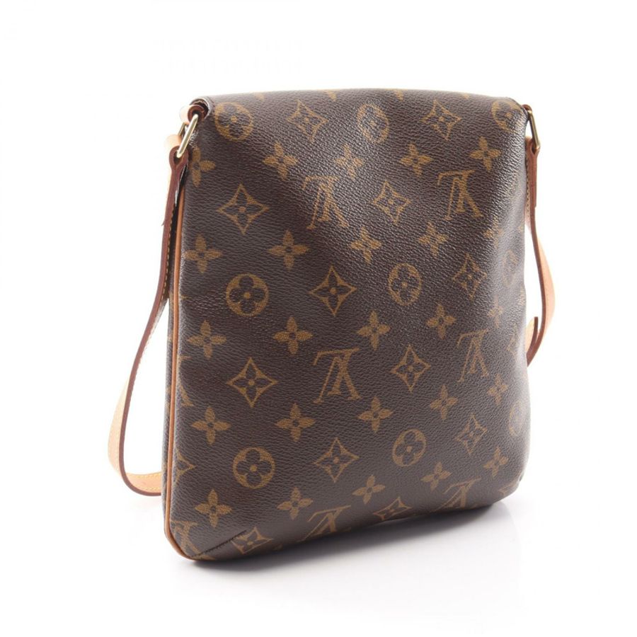 路易威登 Musette Salsa 短肩帶單肩包 M51258 Monogram 皮革-1