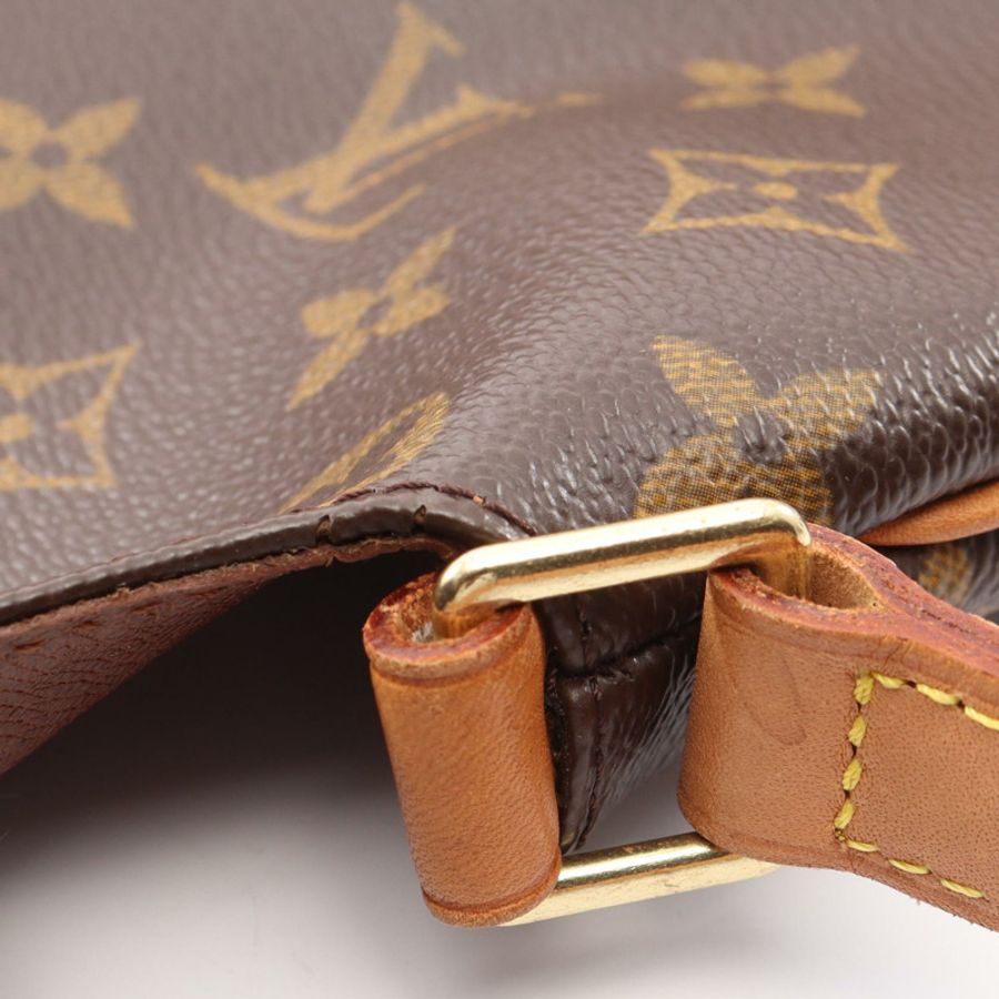 路易威登 Musette Salsa 短肩帶單肩包 M51258 Monogram 皮革-9