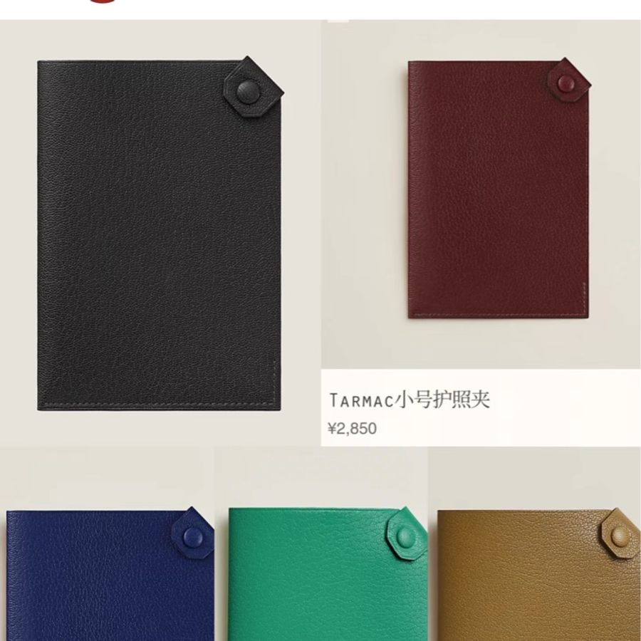 Tarmac passport holder-2