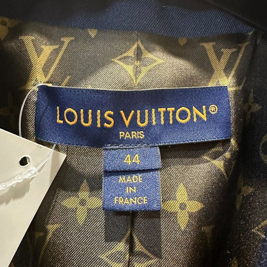 【美收精品】LV 學院風單排扣西裝外套 C-647【隔月月中將轉賣至日本 上架期限30天】-2