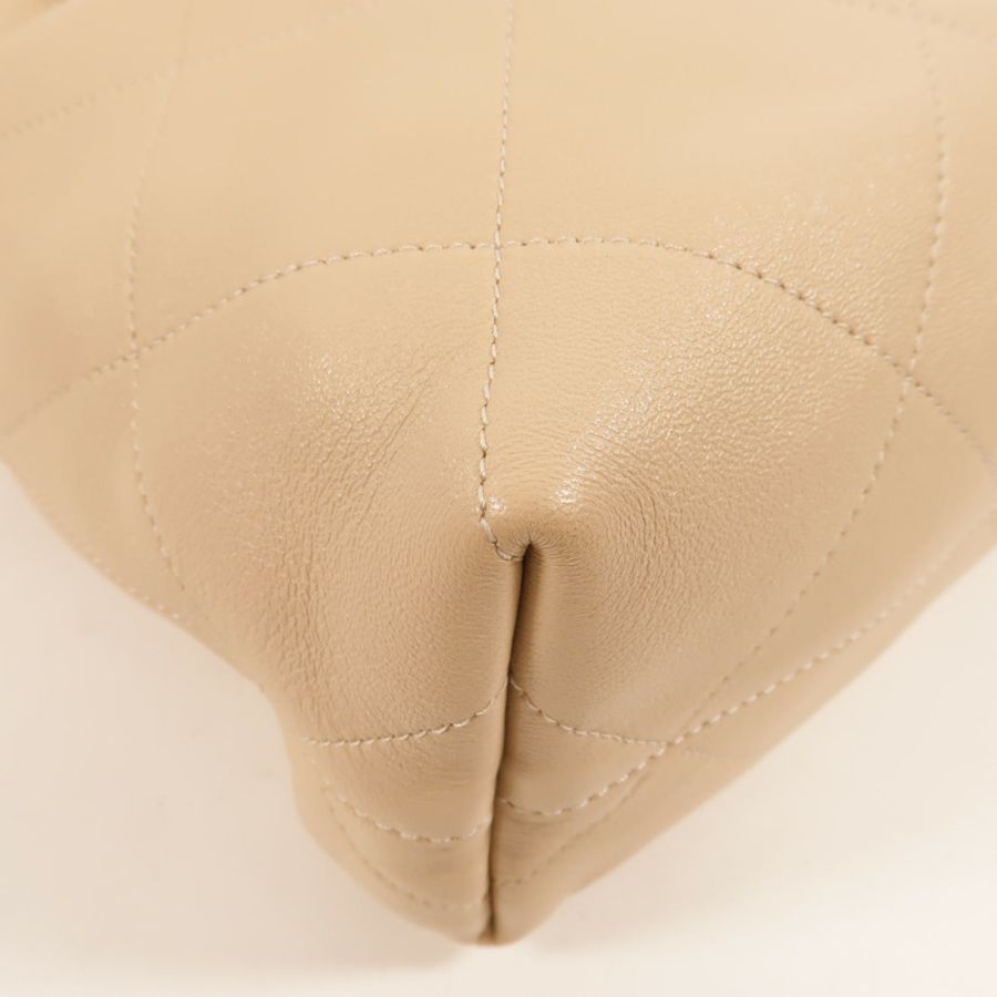CHANEL 羊皮皮革25P Hobo Bag肩背袋-13