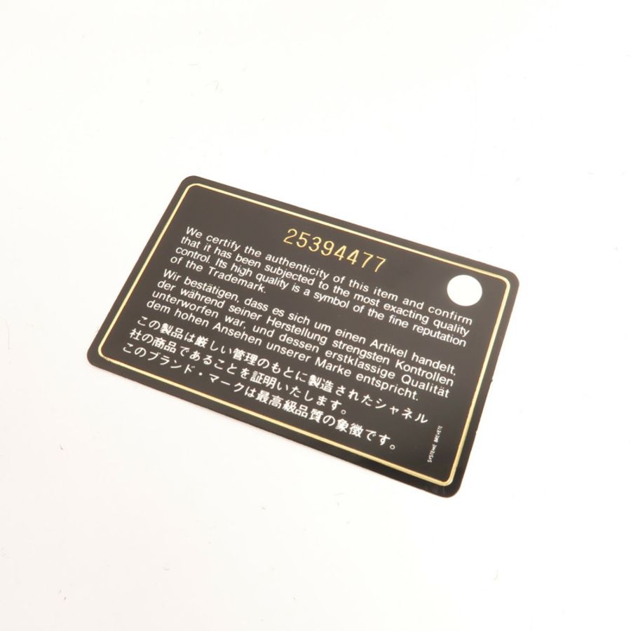 CHANEL 牛皮皮革Boy 25肩背袋-7