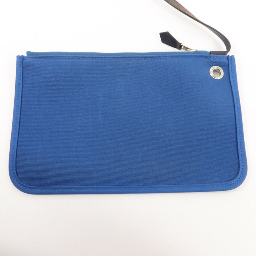 HERMES 帆布Herbag PM手挽肩背兩用袋Jaune D'Or-6