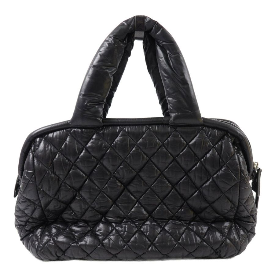 CHANEL 尼龍Cocoon Tote Bag手挽袋-1