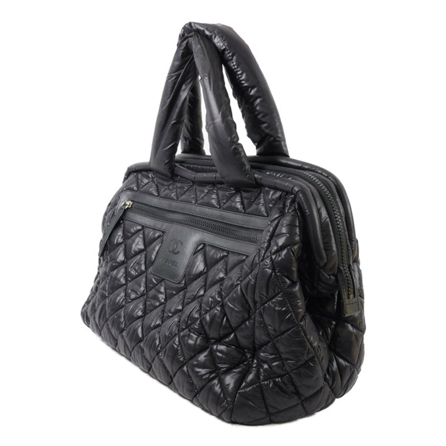 CHANEL 尼龍Cocoon Tote Bag手挽袋-2