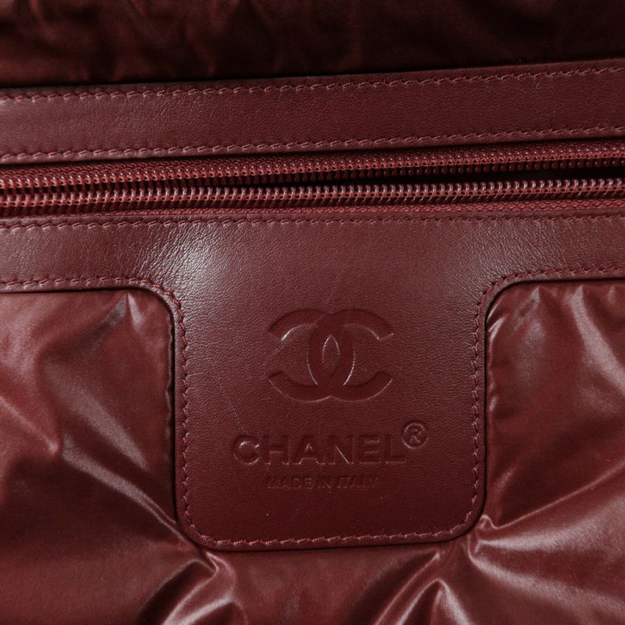 CHANEL 尼龍Cocoon Tote Bag手挽袋-6