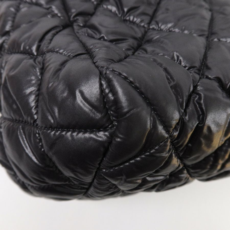 CHANEL 尼龍Cocoon Tote Bag手挽袋-11
