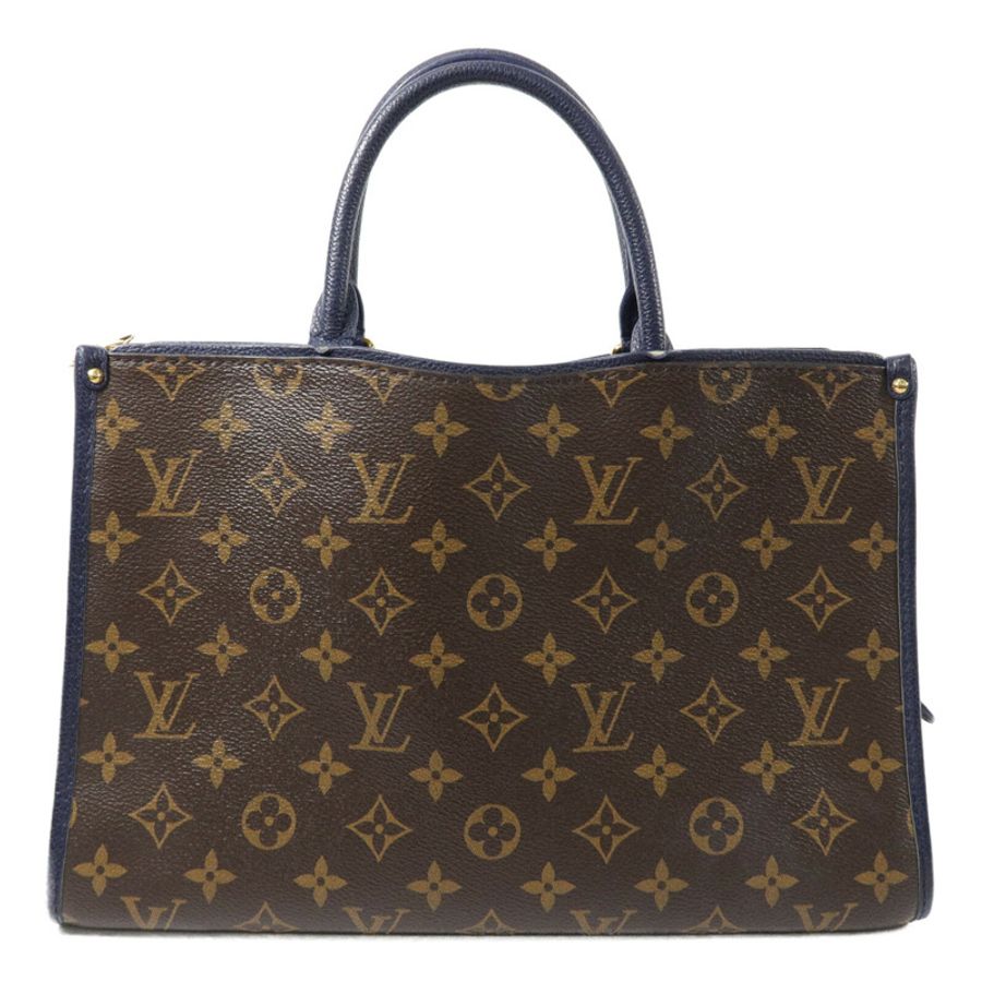 LOUIS VUITTON Monogram Popincourt PM手挽肩背兩用袋-1