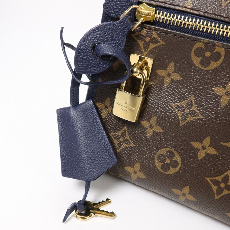 LOUIS VUITTON Monogram Popincourt PM手挽肩背兩用袋-7