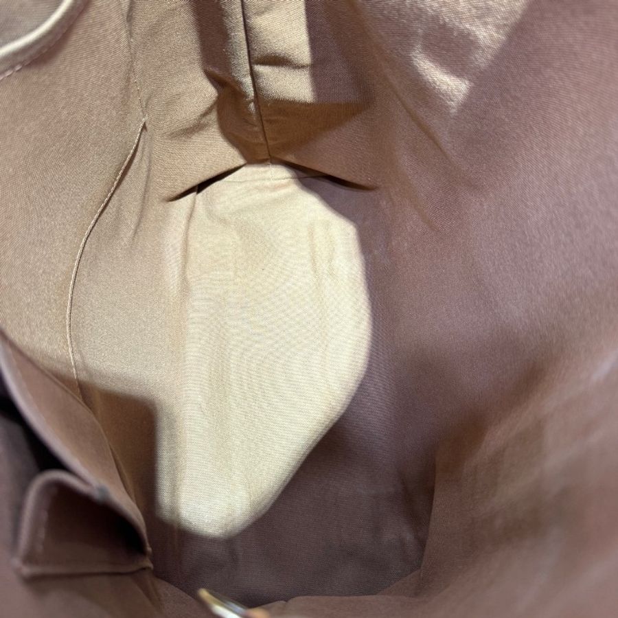 路易威登/Louis Vuitton Cabas系列 經典老花豎版琴譜 單肩托特包 手提包-7