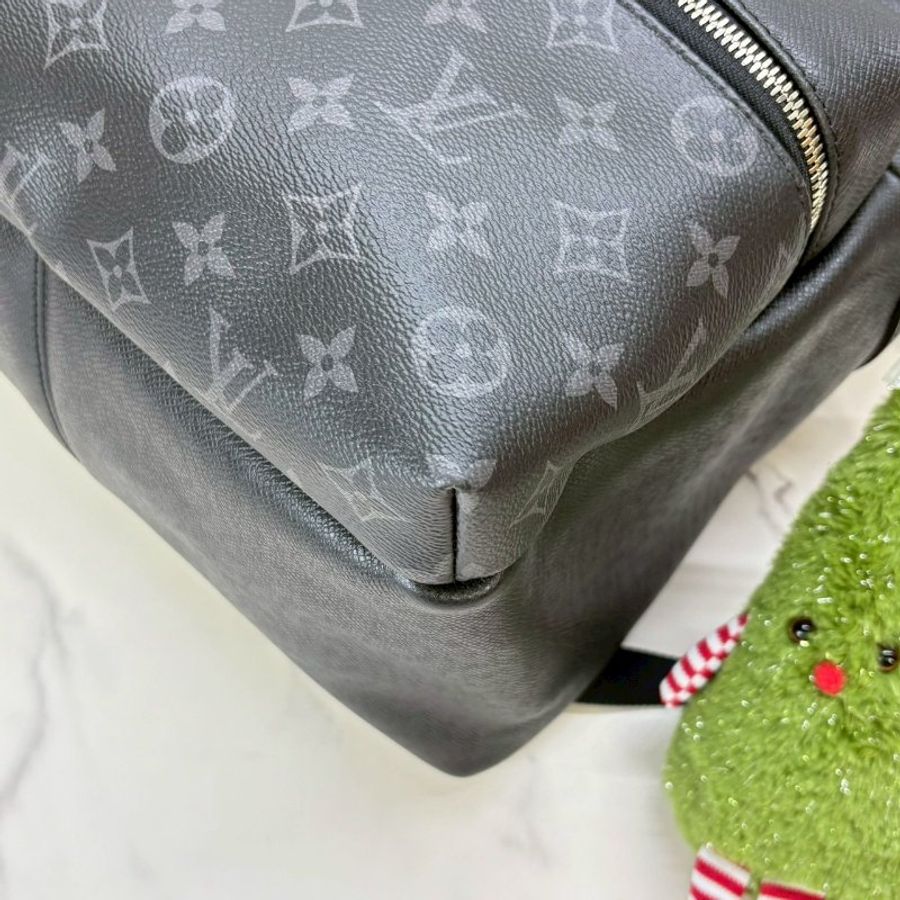 LV Discovery PM黑花後背包-7