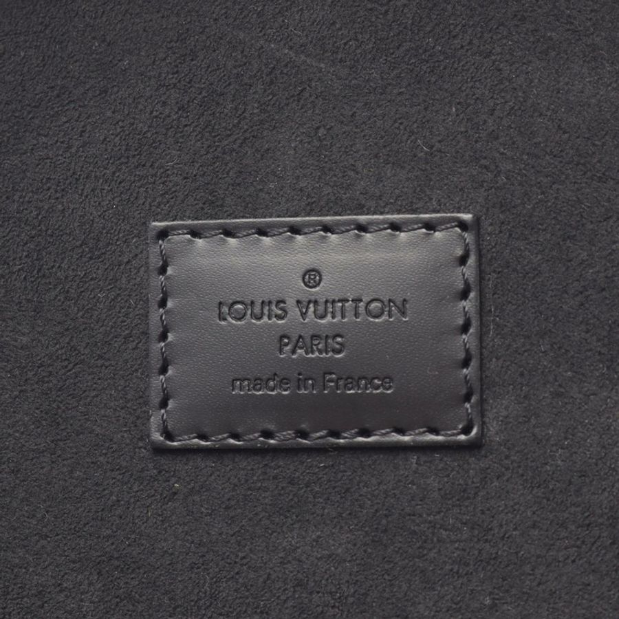路易威登 Cannes 單肩斜背化妝包 M52226 Epi Noir 二手 LV-3