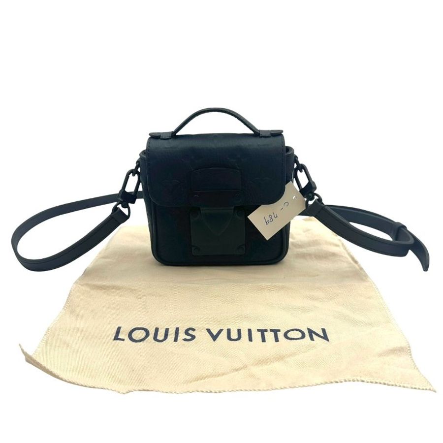 【美收精品】LV Pico S-Lock 男士迷你包 C-789【隔月月中將轉賣至日本 上架期限30天】-0
